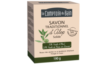 Solid Traditional Aleppo Soap
