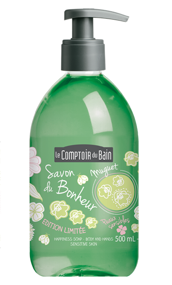 Liquid Happiness Soap