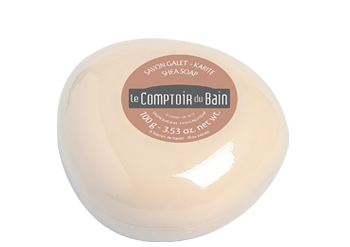 Savon galet surgras Karité