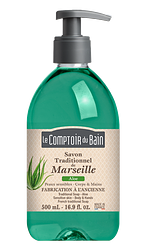 Aloe Traditional Soap 500 mL