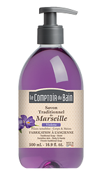 Violet Traditional Soap