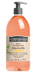 Orange Blossom Traditional Soap 1L